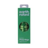 Earth Rated Illatosított Ürülékfelszedő Zacsi Csomag (300 db)
