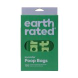 EARTH RATED Illatos, Füles Kakizacsi Csomag (120 db)