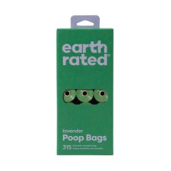 EARTH RATED Illatos Kakizacsi Csomag (21 rollni)