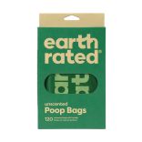 EARTH RATED Füles Kakizacsi Csomag (120 db)