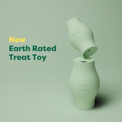 EARTH RATED Treat Toy (S)