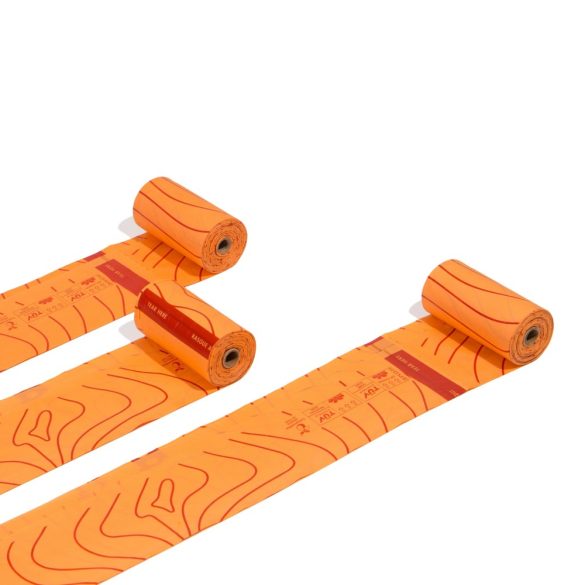 ZEE.DOG Komposztálható Kutyaürülék Zacskó (4 rollni)