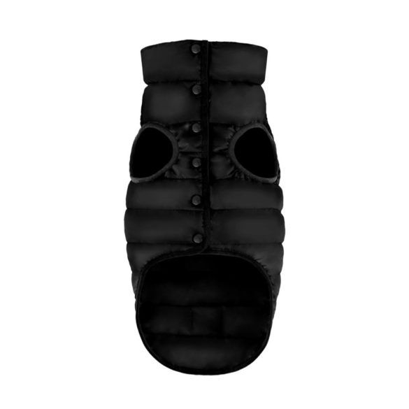 AiryVest ONE kutyakabát fekete (S 35) 