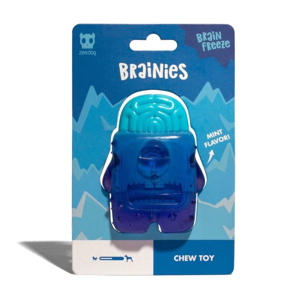 ZEE.DOG Brainies - Brain Freeze