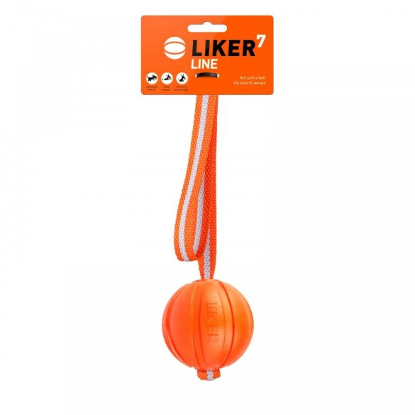 LIKER 7 Line Szalagos Labda