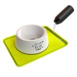 ZEE.MAT Tál Alátét Lime