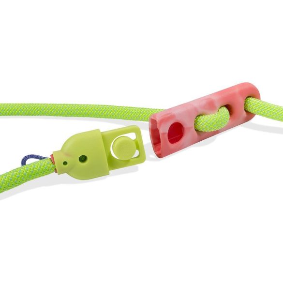 ZEE.DOG Hands Free Póráz GLO (foszforeszkáló)