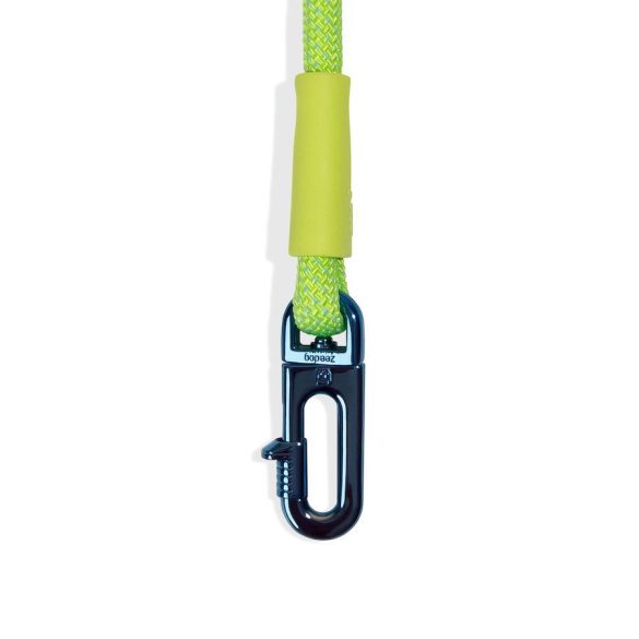 ZEE.DOG Hands Free Póráz GLO (foszforeszkáló)