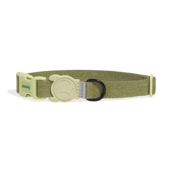 ZEE.DOG NATURALS Moss nyakörv (L)