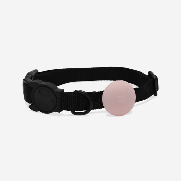 ZEE.DOG Pink Airtag-tartó 