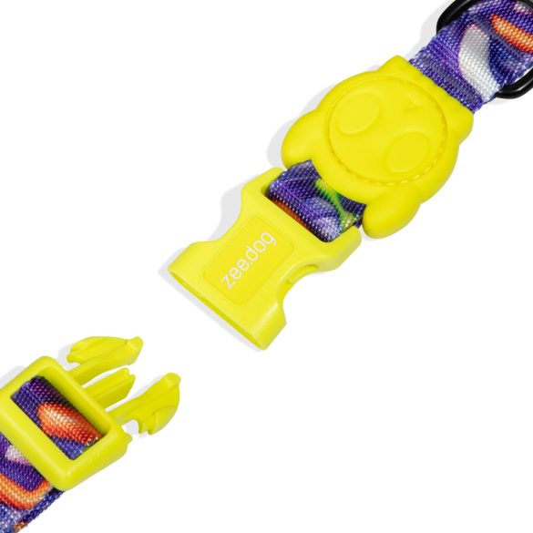 ZEE.DOG H3D PUFF Nyakörv (M)