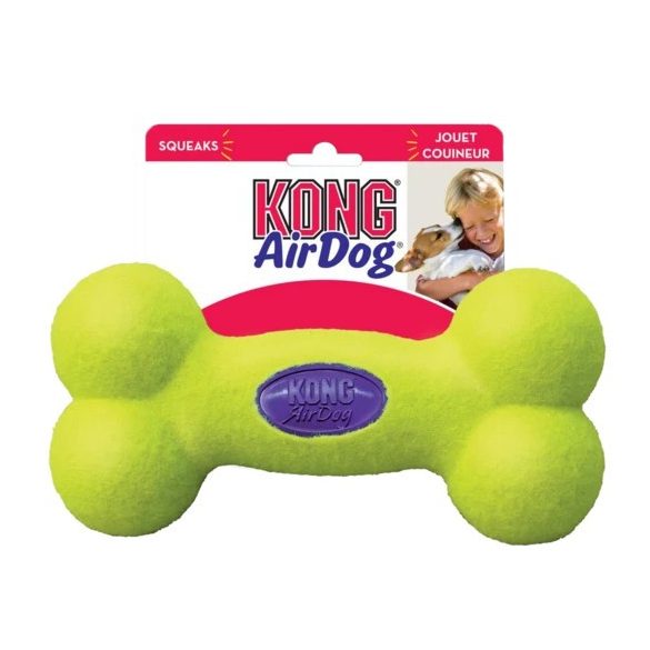 KONG Air Squeaker Csont (S)