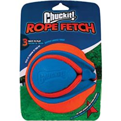 CHUCKIT Rope Fetch Labda (S)