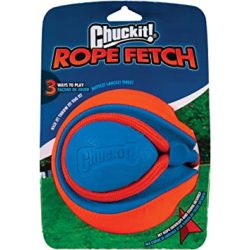 CHUCKIT Rope Fetch Labda (S)