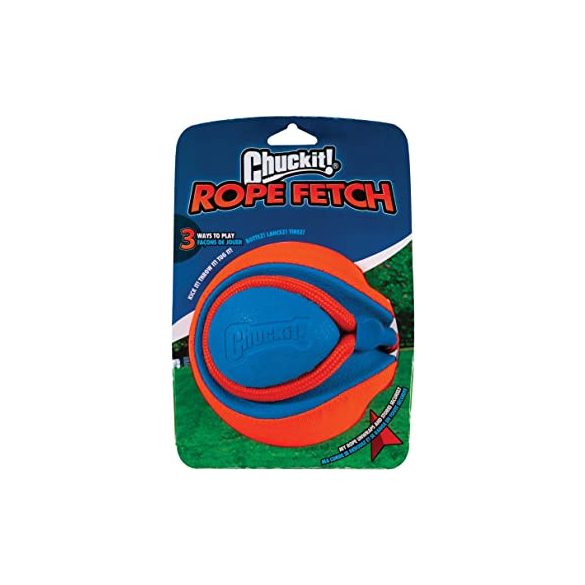 CHUCKIT Rope Fetch Labda (S)