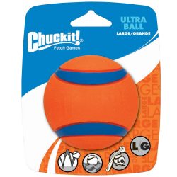 CHUCKIT Ultra Labda (L)
