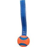 CHUCKIT Ultra Tug Madzagos Labda (S)