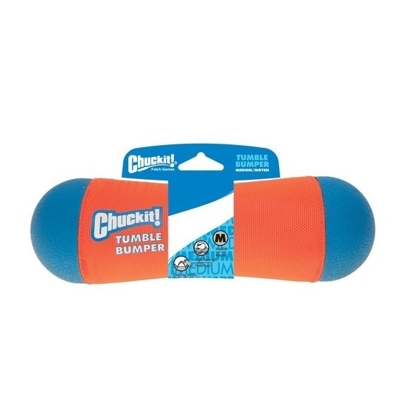 CHUCKIT Tumble Bumper (M)