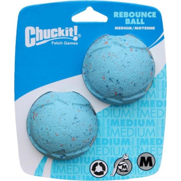 CHUCKIT Med Rebounce Labda Pakk (M)