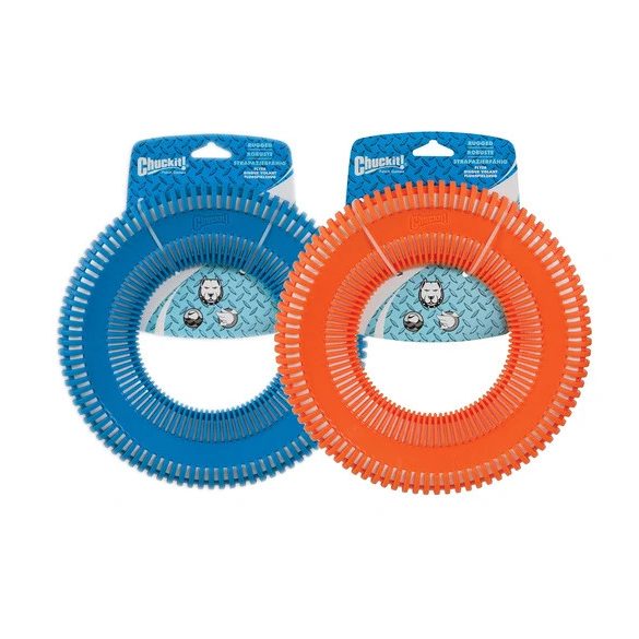 CHUCKIT Rugged Flyer Frizbi (M)
