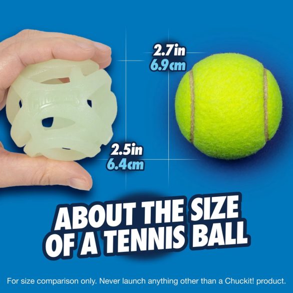 CHUCKIT Max Glow Air Fetch Labda Pakk (M)