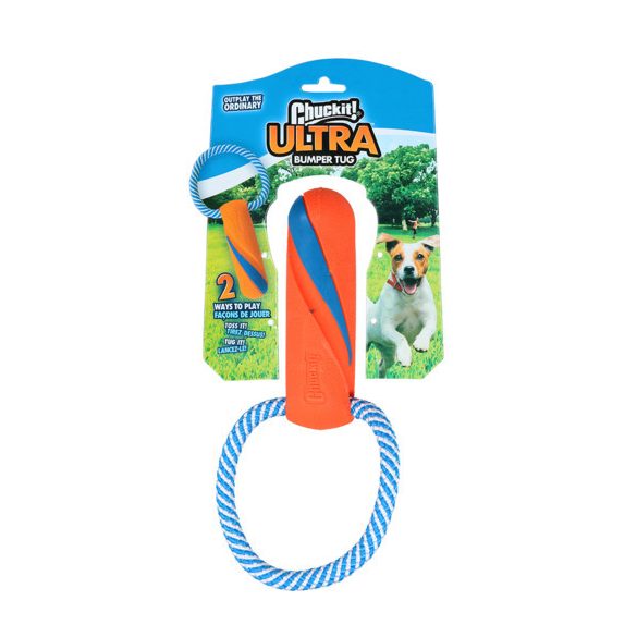 CHUCKIT Ultra Bumper Tug