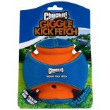 CHUCKIT Giggle Kick Fetch (S/M)