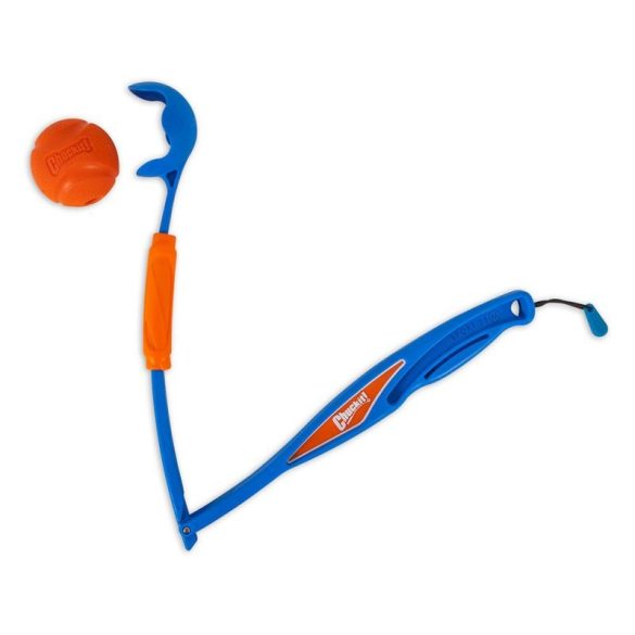 CHUCKIT Fetch&Fold Mini Összecsukható Hajító (45 cm)