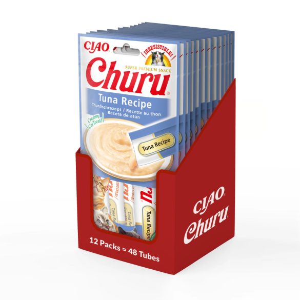 Churu Ciao Tonhalas 4*14g