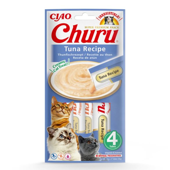 Churu Ciao Tonhalas 4*14g