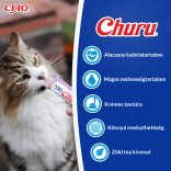Churu Ciao Tonhalas 4*14g