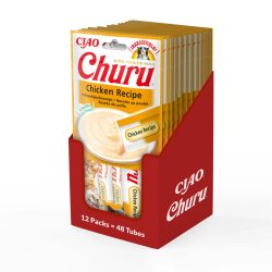 Churu Ciao Tonhalas, lazaccal 4*14g