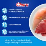 Churu Ciao Tonhalas, lazaccal 4*14g