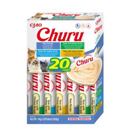 Churu Ciao 20P Tonhalas variációk