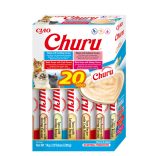 Churu Ciao 20P Tonhal és tenger gyümölcsei variációk