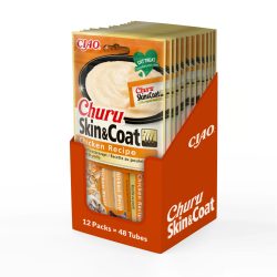 Churu Skin&Coat Csirkés