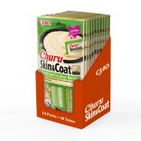 Churu Skin&Coat Csirke, fésűkagylóval
