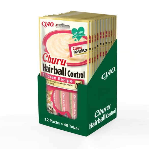 Churu Hairball Csirkés