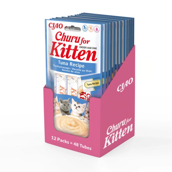 Churu Kitten Tonhalas