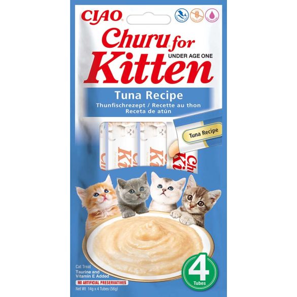 Churu Kitten Tonhalas