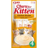 Churu Kitten Csirkés