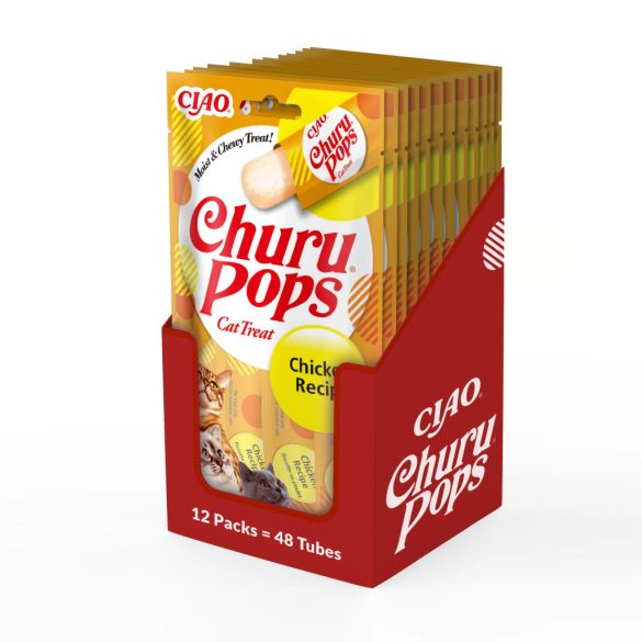 Churu Pops Csirkés