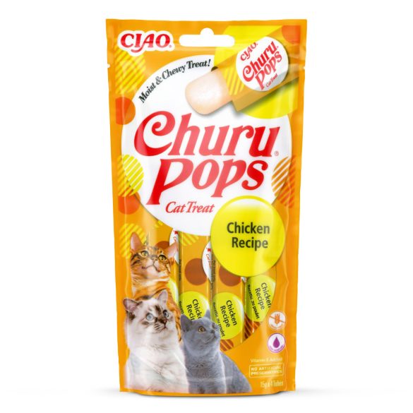 Churu Pops Csirkés