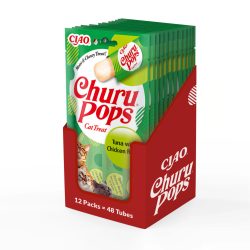 Churu Pops Tonhal csirkével