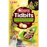 Ciao Churu Tidbits Csirkés Dashi ízesítéssel