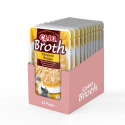 Ciao Broth húsleves, csirkével