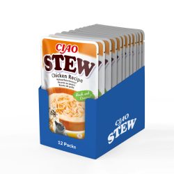 Ciao Stew ragu, csirkével