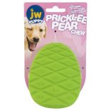 JW Puppy Prickl-ee Pear Chew