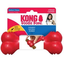 KONG Classic Goodie Bone (M)