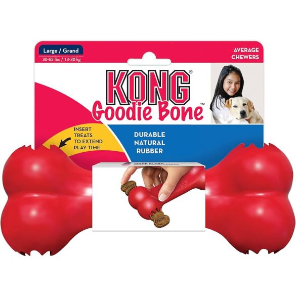 KONG Classic Goodie Bone (L)